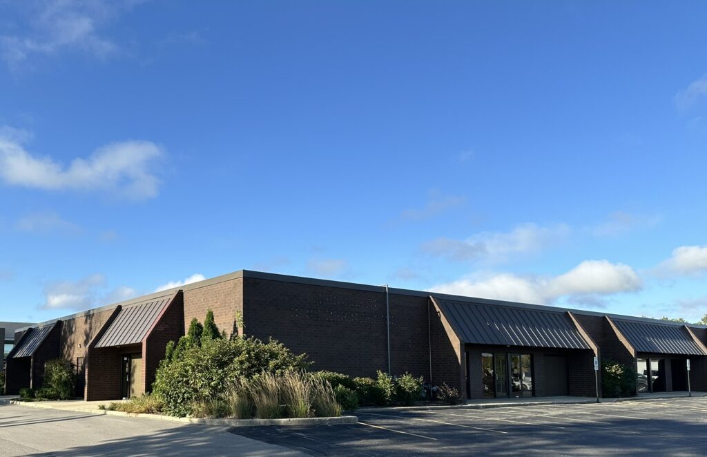 Outside view of Micro Measurement Laboratories